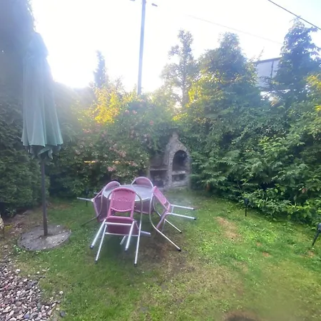 Villa Lawendowy Zakatek Bad Altheide Exterior foto