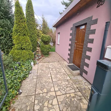 Villa Lawendowy Zakatek Bad Altheide Exterior foto