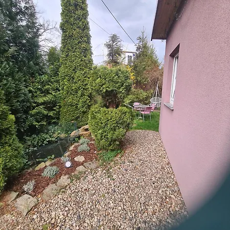 Villa Lawendowy Zakatek Bad Altheide Exterior foto