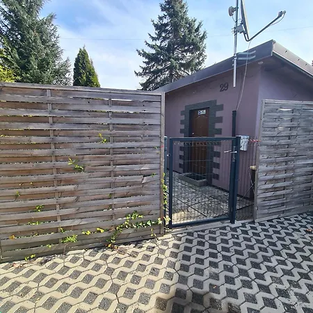 Villa Lawendowy Zakatek Bad Altheide Exterior foto