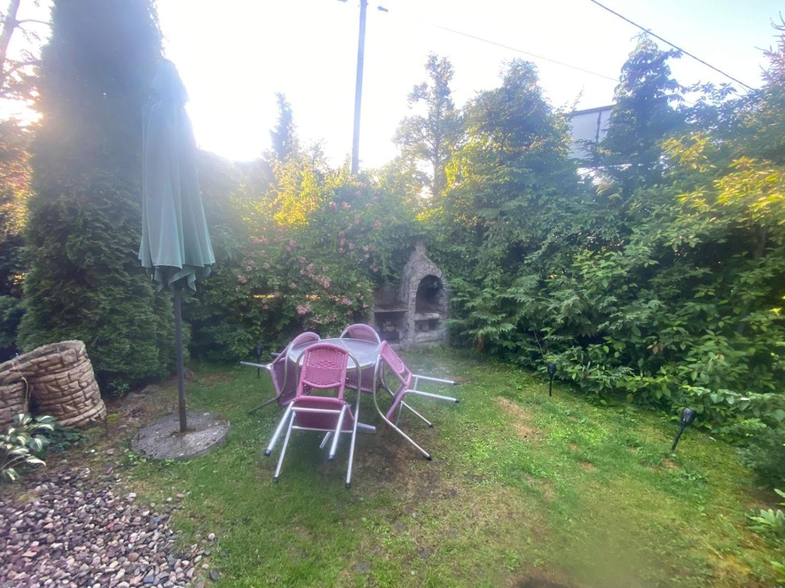 Lawendowy Zakatek Ferienhaus