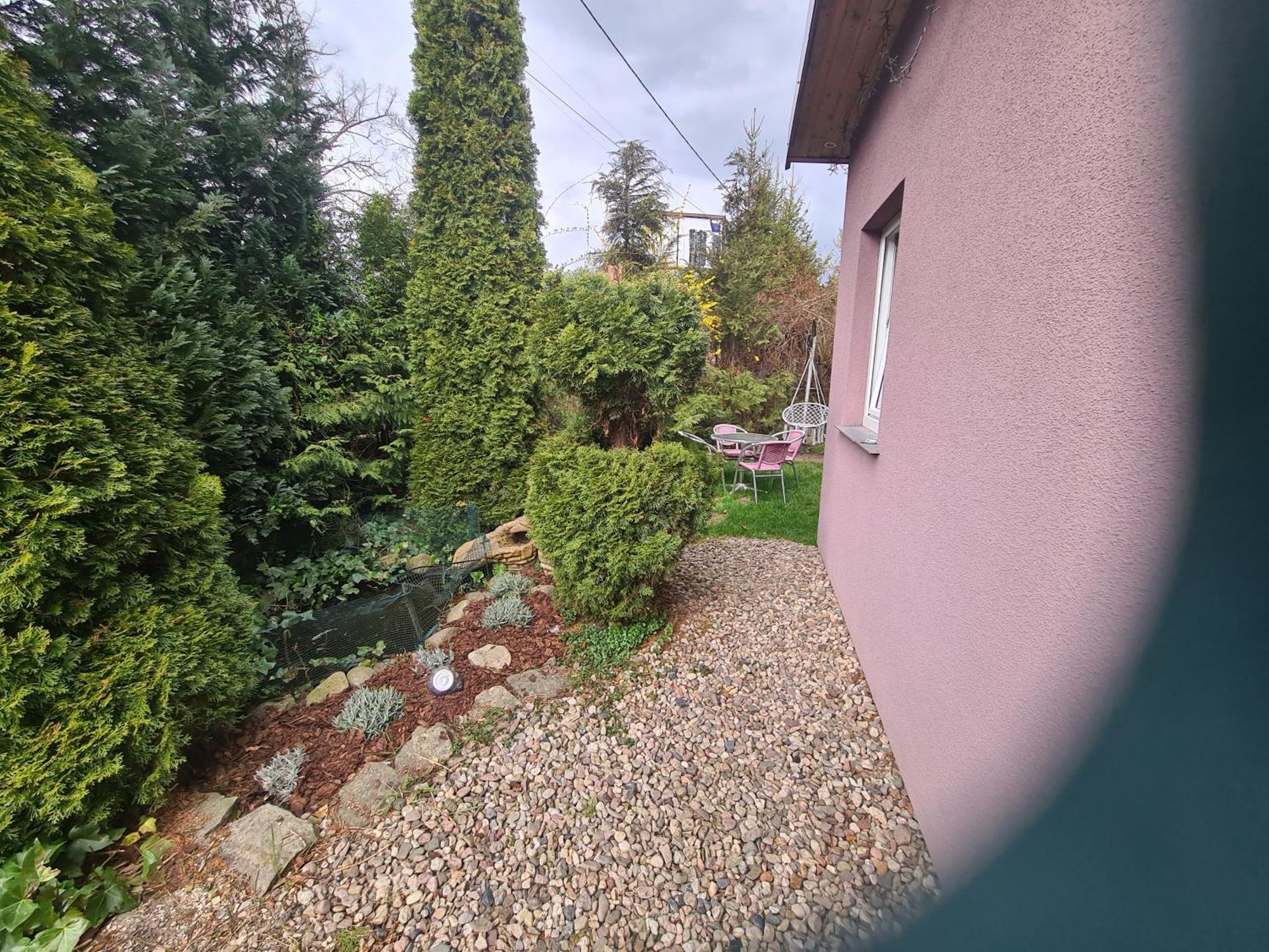 Lawendowy Zakatek Ferienhaus